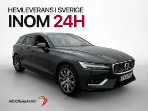 Volvo V60 2019
